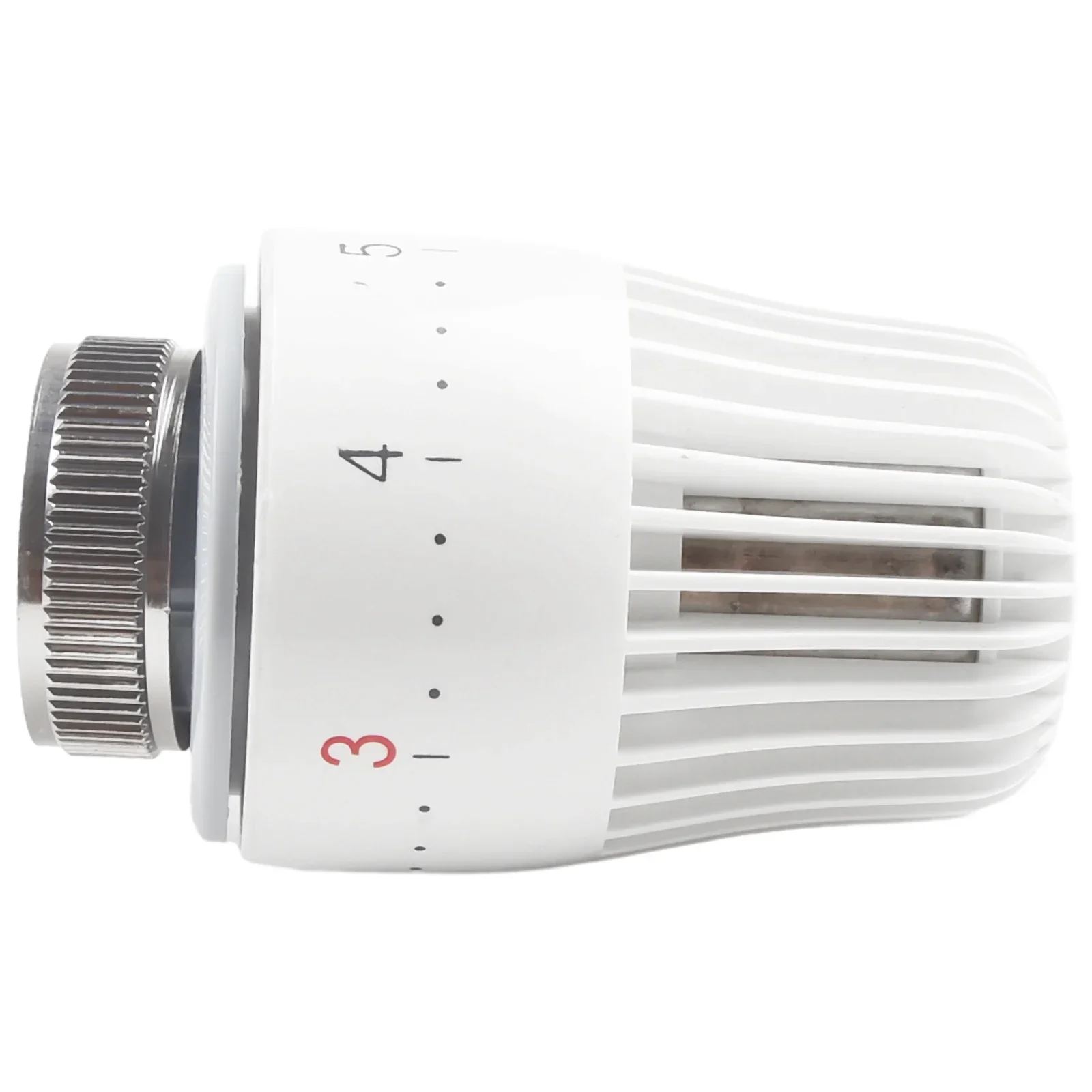 1Pcs Thermostatic Temperature Control Valve Replacement M30*1.5 Thermostatic Radiator Valve Replacement Sensor Head Control Tool
1Pcs Thermostatic Temperature Control Valve Replacement M30*1.5 Thermostatic Radiator Valve Replacement Sensor Head Control Tool