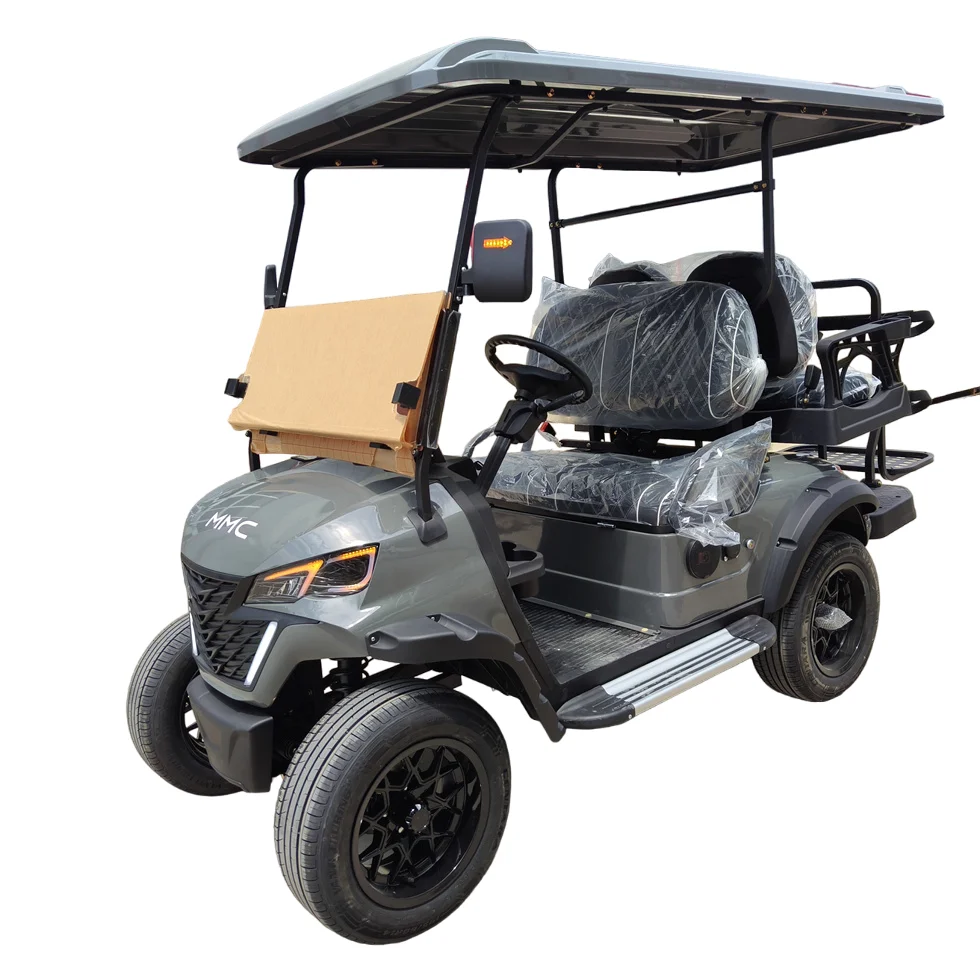 New 2024 Electric Golf Cart 4 Passenger Street Legal Car 300cc Utility Gasoline Golf Cart
New 2024 Electric Golf Cart 4 Passenger Street Legal Car 300cc Utility Gasoline Golf Cart