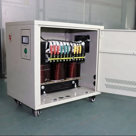 20kva dry type 3 phase 220v to 380v step up voltage transformer ac electric power transformer
20kva dry type 3 phase 220v to 380v step up voltage transformer ac electric power transformer