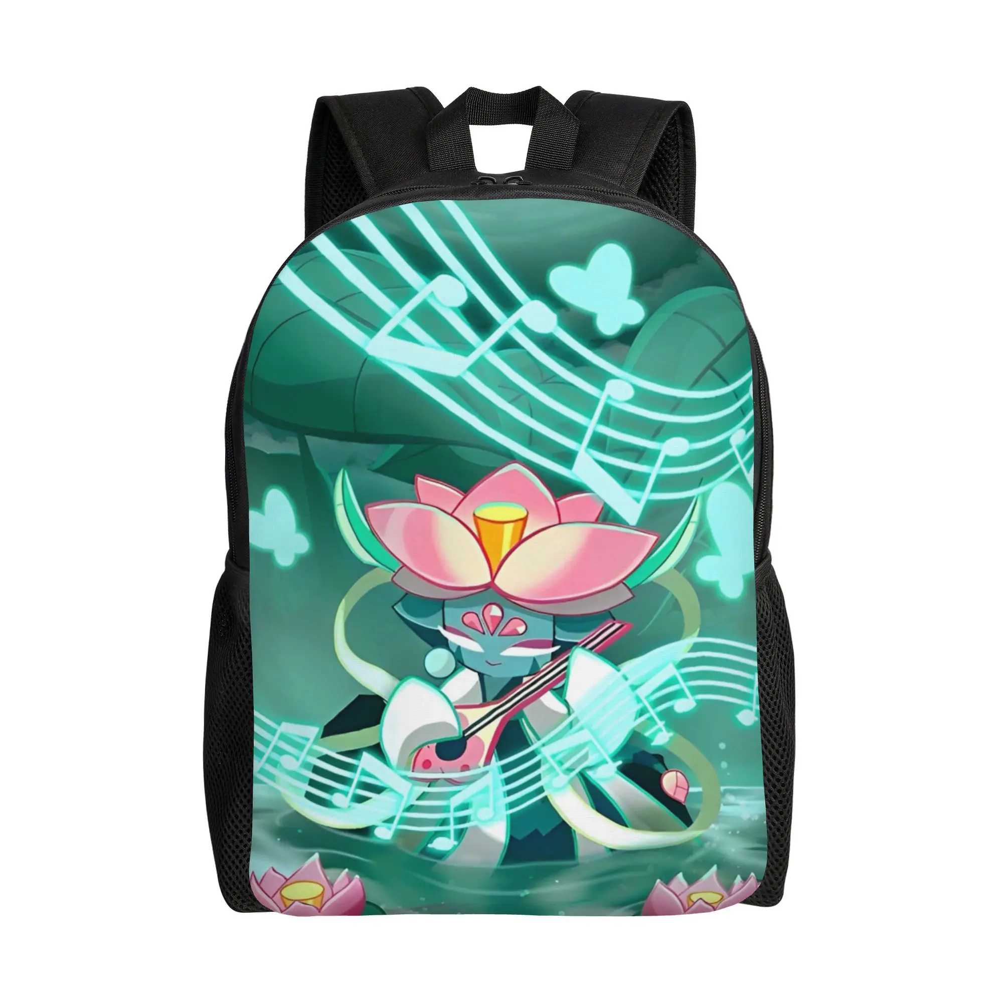 Lotus Dragon Cookie - Cookie Run Kingdom Backpack for Men Women Casual High School Work Daypack College Canvas Bags Sports
Lotus Dragon Cookie - Cookie Run Kingdom Backpack for Men Women Casual High School Work Daypack College Canvas Bags Sports