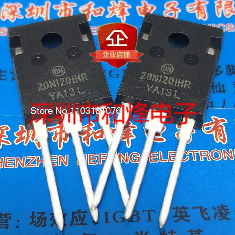 20N120IHR NGTB20N120IHRWG TO-247 1200V 20A новый оригинальный запасной чип питания
20N120IHR NGTB20N120IHRWG TO-247 1200V 20A новый оригинальный запасной чип питания