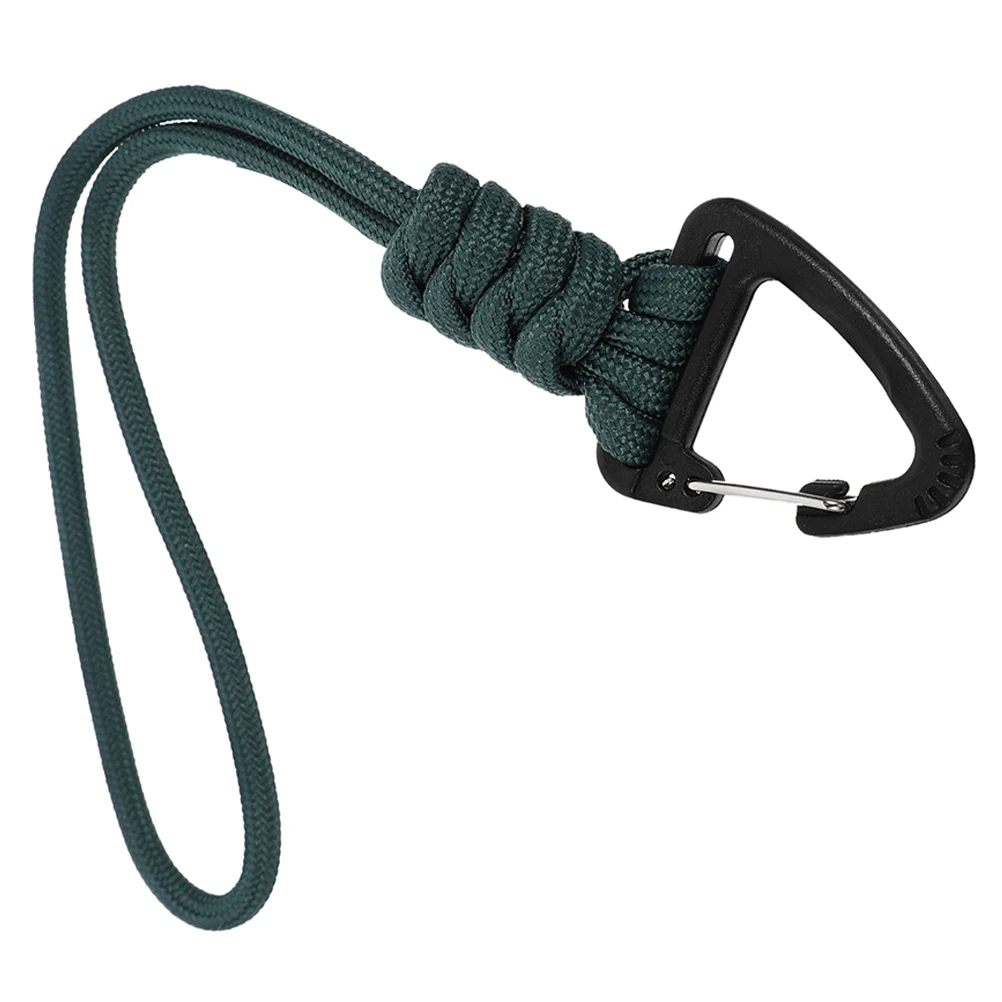 Keychain Anti-loss Rope Braided Lanyard for Keys Bungee Keyring Cord Lanyards Badges Wristlet Strap Polyester Purse
Keychain Anti-loss Rope Braided Lanyard for Keys Bungee Keyring Cord Lanyards Badges Wristlet Strap Polyester Purse