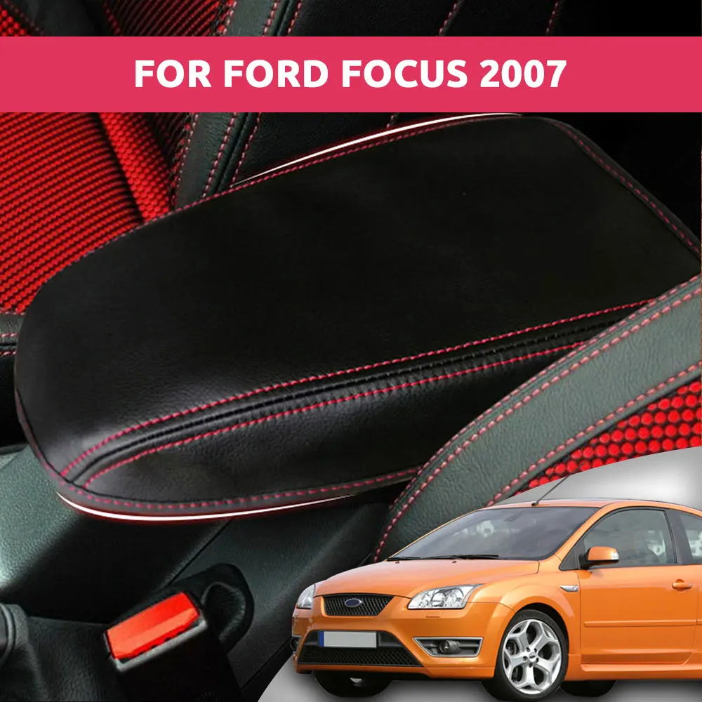 Для Ford Focus 2007, кожаный чехол на подлокотник автомобиля из микрофибры | OEM подходит для защиты от разрыва теплоизоляции салона автомобиля
Для Ford Focus 2007, кожаный чехол на подлокотник автомобиля из микрофибры | OEM подходит для защиты от разрыва теплоизоляции салона автомобиля