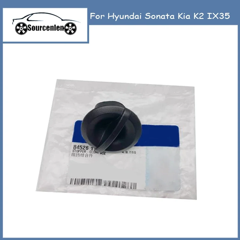 845261Y000 Brand New Genuine Auto Glove Box Clip Knob Storage Box Button For Hyundai Sonata Kia K2 IX35 845261Y000TRY
845261Y000 Brand New Genuine Auto Glove Box Clip Knob Storage Box Button For Hyundai Sonata Kia K2 IX35 845261Y000TRY