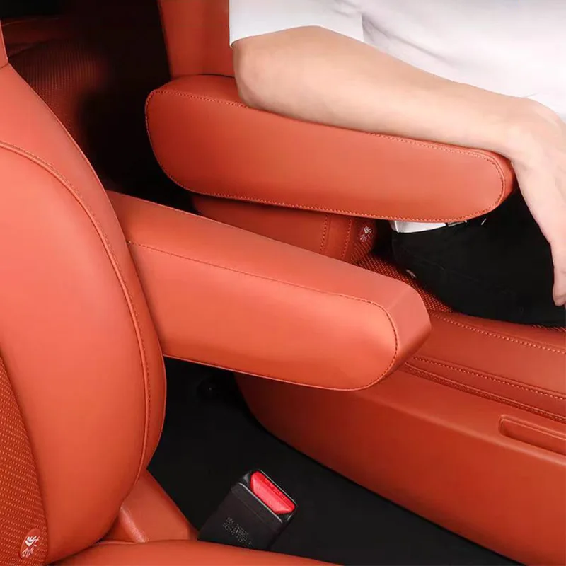 For Leading Ideal LiXiang L8 L9 armrest protection cover, second row armrest aisle protection cover, interior accessories
For Leading Ideal LiXiang L8 L9 armrest protection cover, second row armrest aisle protection cover, interior accessories