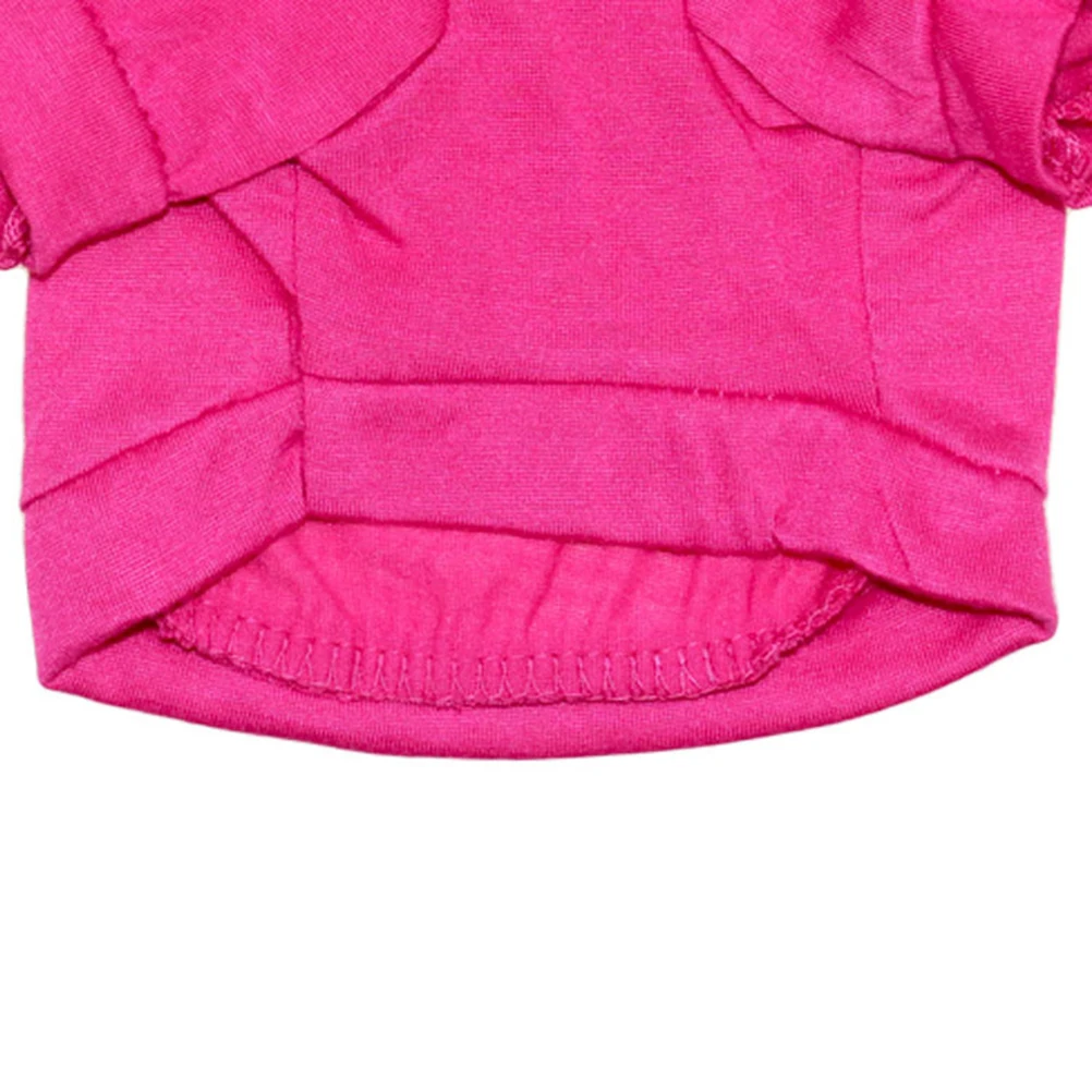 Pet T Shirt Cotton Soft Small Dog Clothes Puppy Outfits Spring Summer Fashion Casual Comfortable Pet Clothing Dog Vests
Pet T Shirt Cotton Soft Small Dog Clothes Puppy Outfits Spring Summer Fashion Casual Comfortable Pet Clothing Dog Vests