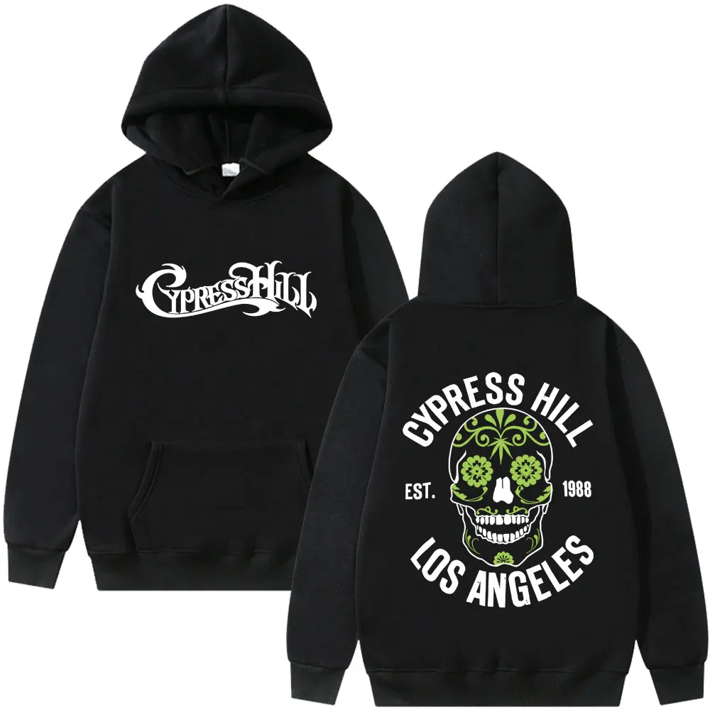 Rapper Cypress Hill Hoodie Skeleton Graphic Sweatshirt Men Women Hip Hop Fashion Oversized Streetwear Man Casual Fleece Hoodies
Rapper Cypress Hill Hoodie Skeleton Graphic Sweatshirt Men Women Hip Hop Fashion Oversized Streetwear Man Casual Fleece Hoodies