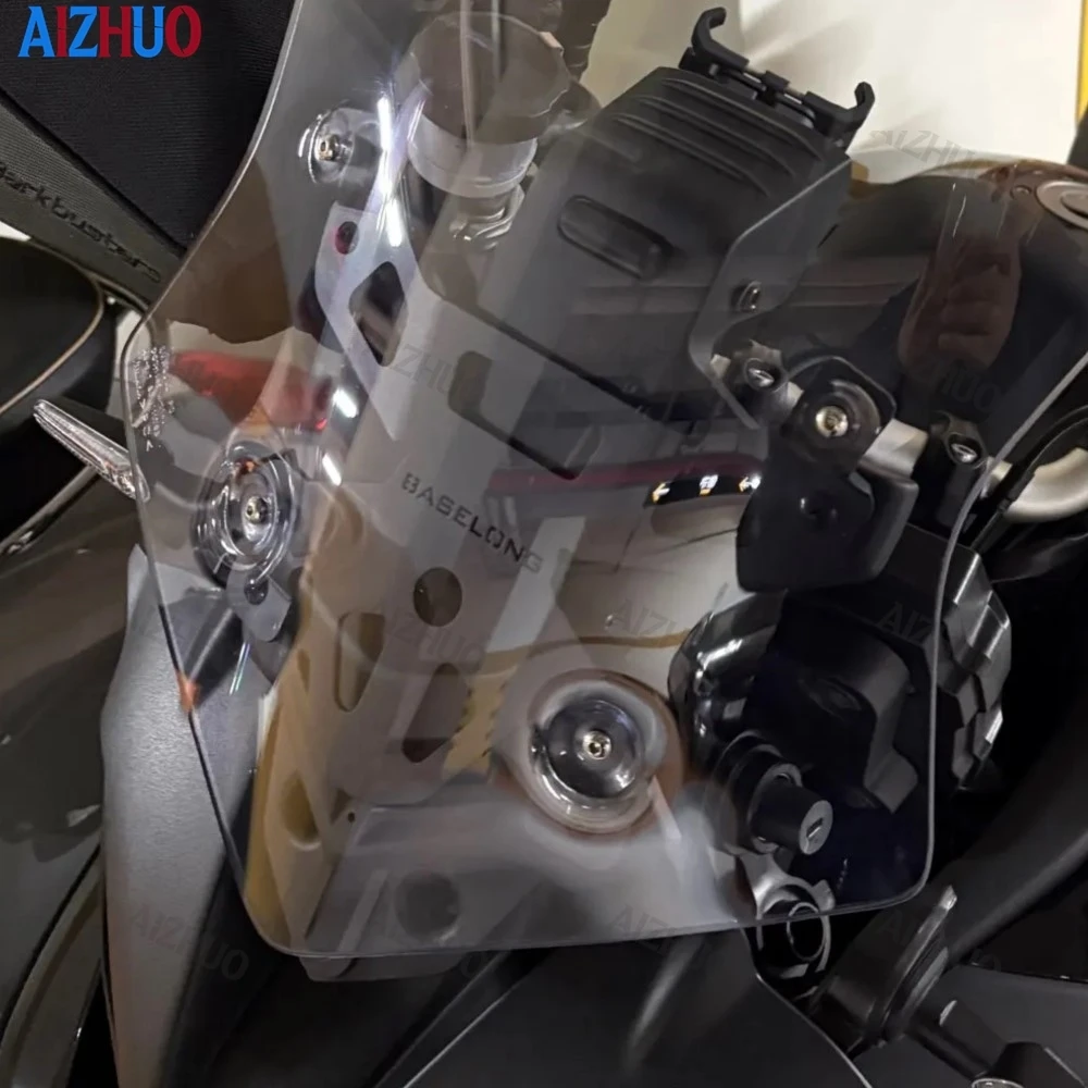 For Yamaha Tracer 900/900 GT/Tracer 9/Tracer 9 GT 2018-22 2023 2024 Airflow Deflector Rise Support 30mm Riser Windshield Bracket
For Yamaha Tracer 900/900 GT/Tracer 9/Tracer 9 GT 2018-22 2023 2024 Airflow Deflector Rise Support 30mm Riser Windshield Bracket