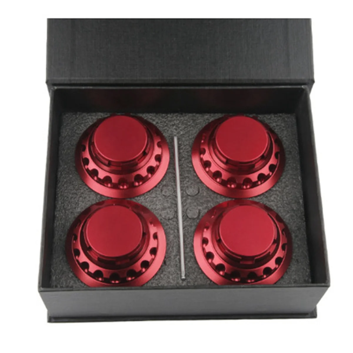 4Pcs 76mm Wheel Center Hub Caps Hubcaps Cover for Porsche 917 Cayenne Cayman for All Porsche Wheel Caps Except Macan-C
4Pcs 76mm Wheel Center Hub Caps Hubcaps Cover for Porsche 917 Cayenne Cayman for All Porsche Wheel Caps Except Macan-C