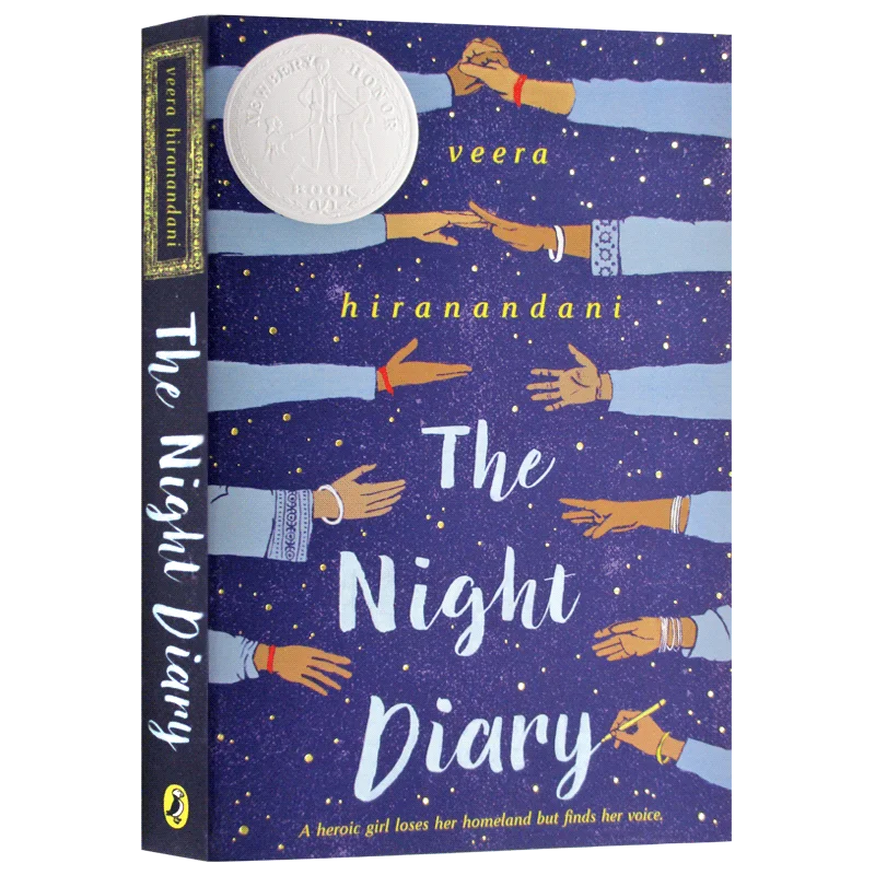 The Night Diary 2019, Children's books aged 9 10 11 12 English books, Bildungsroman Stories 9780735228528
The Night Diary 2019, Children's books aged 9 10 11 12 English books, Bildungsroman Stories 9780735228528