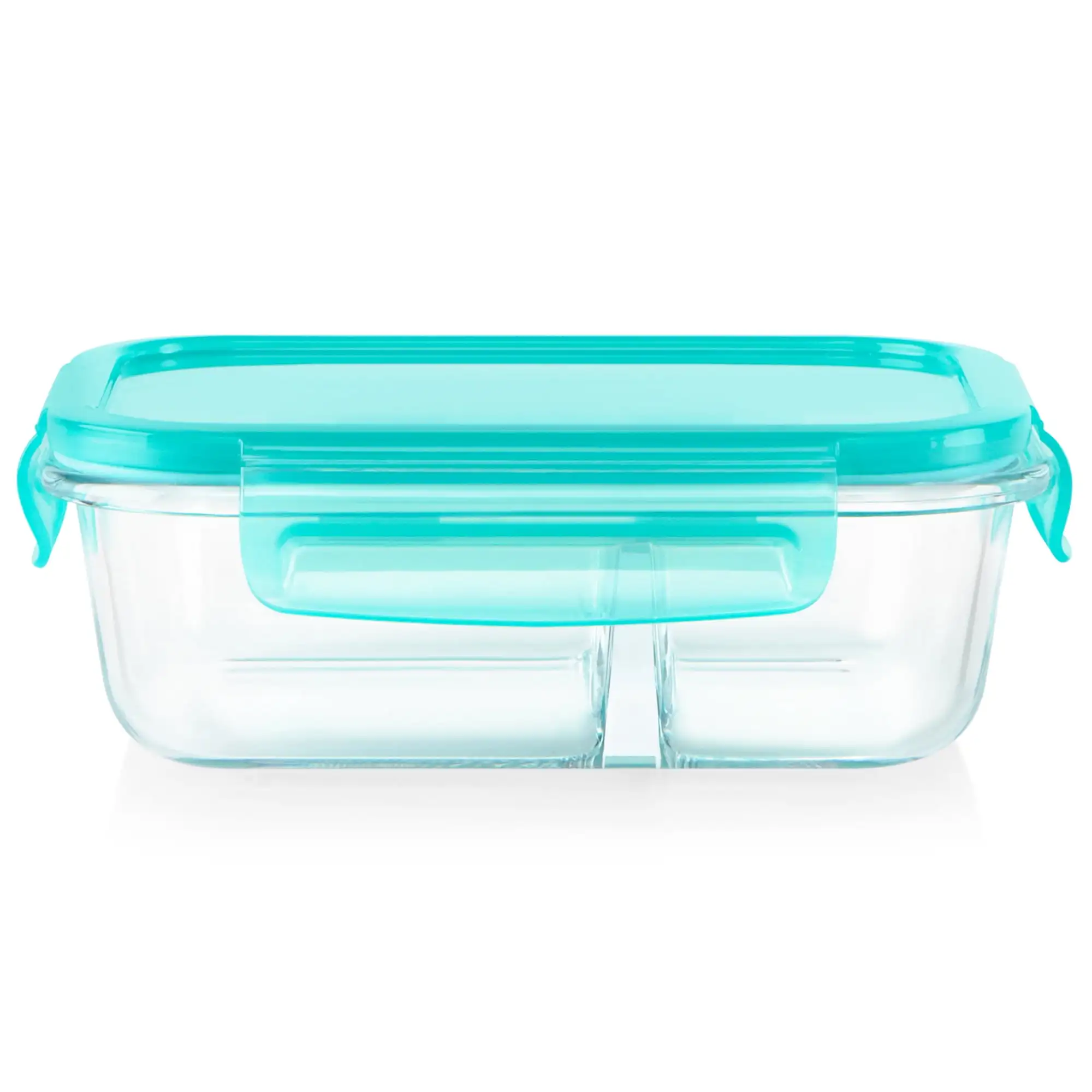 Стеклянный контейнер MealBox с 2,3 чашками, контейнер для хранения еды с синей крышкой
Стеклянный контейнер MealBox с 2,3 чашками, контейнер для хранения еды с синей крышкой