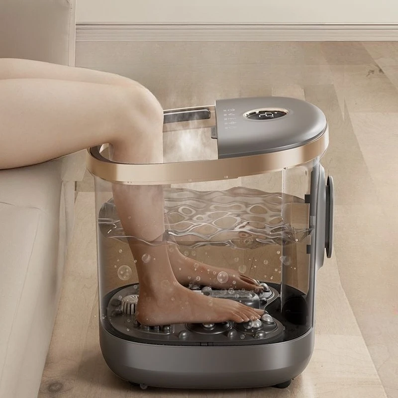 Variable frequency regulation Foot Bath Bucket Heating Over The Calf Footbath Machine,Shower Surfing Electric Foot spa Automatic
Variable frequency regulation Foot Bath Bucket Heating Over The Calf Footbath Machine,Shower Surfing Electric Foot spa Automatic