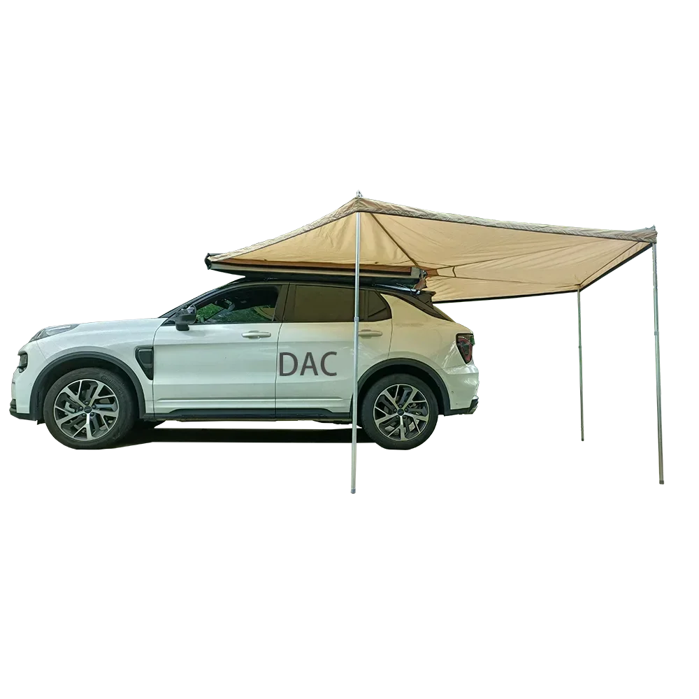 trips and camping 270 degree awning open window tent High quality outdoor camping waterproof roof car sunshade models
trips and camping 270 degree awning open window tent High quality outdoor camping waterproof roof car sunshade models