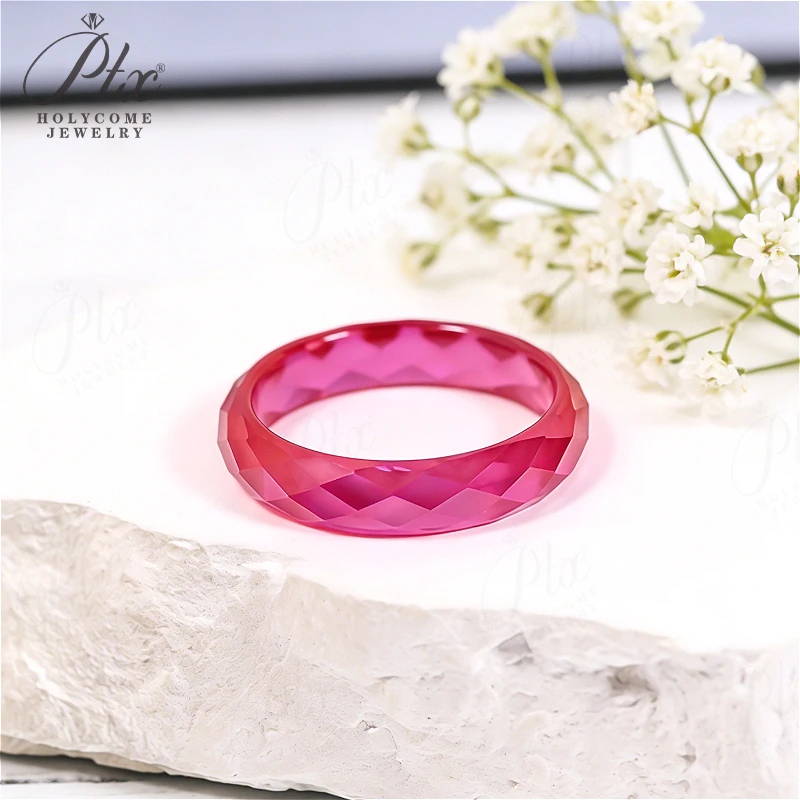 Кольцо с рубином, гладкое, с выращенными в лаборатории драгоценными камнями, опционально с сертификатом AGL, подарок на годовщину, высокое качество, оптовая продажа, для повседневной носки
Кольцо с рубином, гладкое, с выращенными в лаборатории драгоценными камнями, опционально с сертификатом AGL, подарок на годовщину, высокое качество, оптовая продажа, для повседневной носки