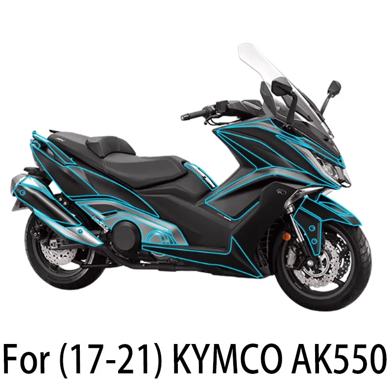 For 17-21 AK550 Invisible Clothing Body Protection Waterproof Sticker Fuel Tank Lamination Modify Accessories
For 17-21 AK550 Invisible Clothing Body Protection Waterproof Sticker Fuel Tank Lamination Modify Accessories