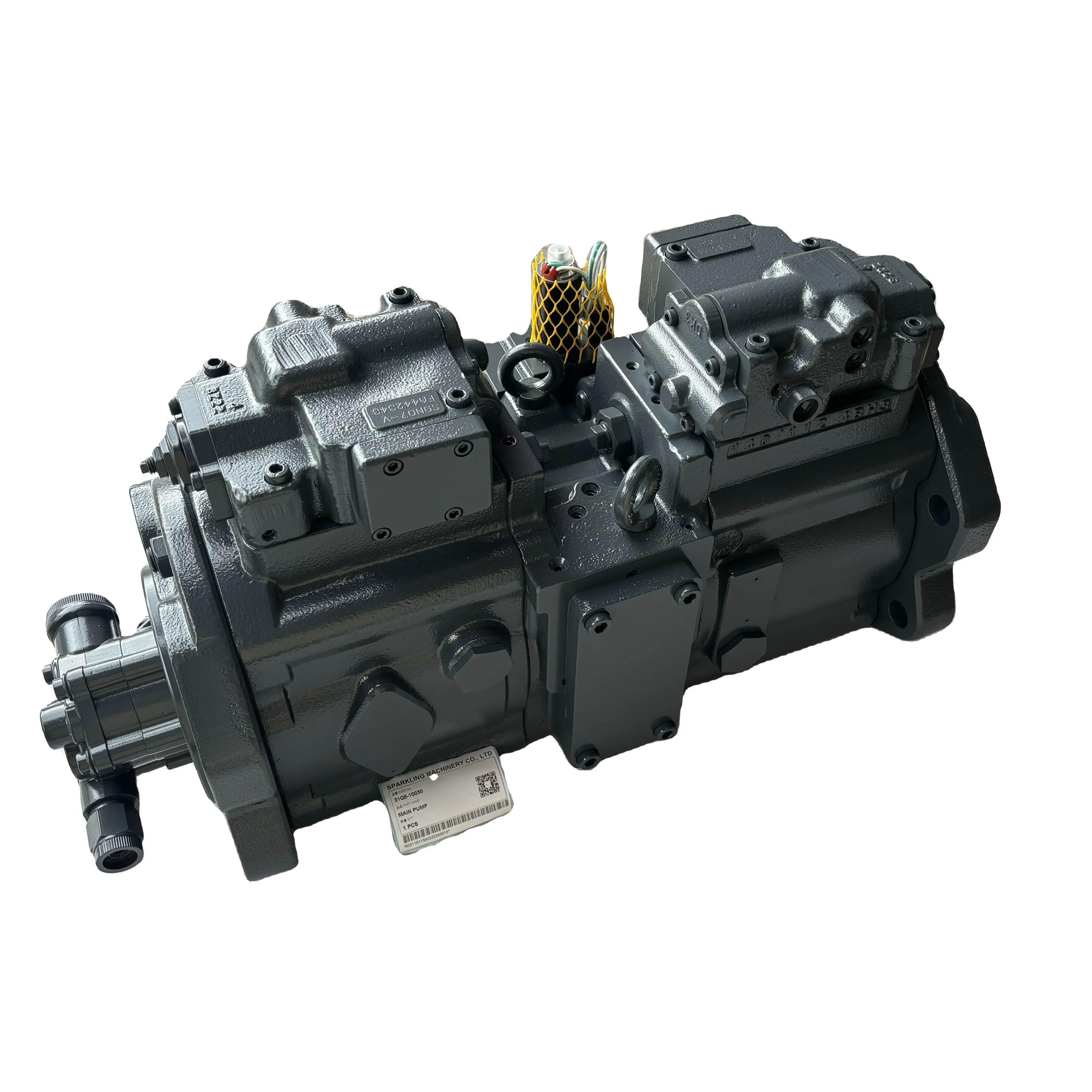 SKGM 31Q8-10030 Pump Assy For R305-7 R300-9 R300LC-9
SKGM 31Q8-10030 Pump Assy For R305-7 R300-9 R300LC-9