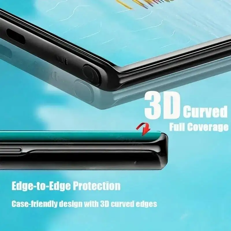 2-IN-1 9D + 1Privacy For Infinix Plus 60I 4G Hot 60 Pro Anti-Scratch Tempered Glass
2-IN-1 9D + 1Privacy For Infinix Plus 60I 4G Hot 60 Pro Anti-Scratch Tempered Glass