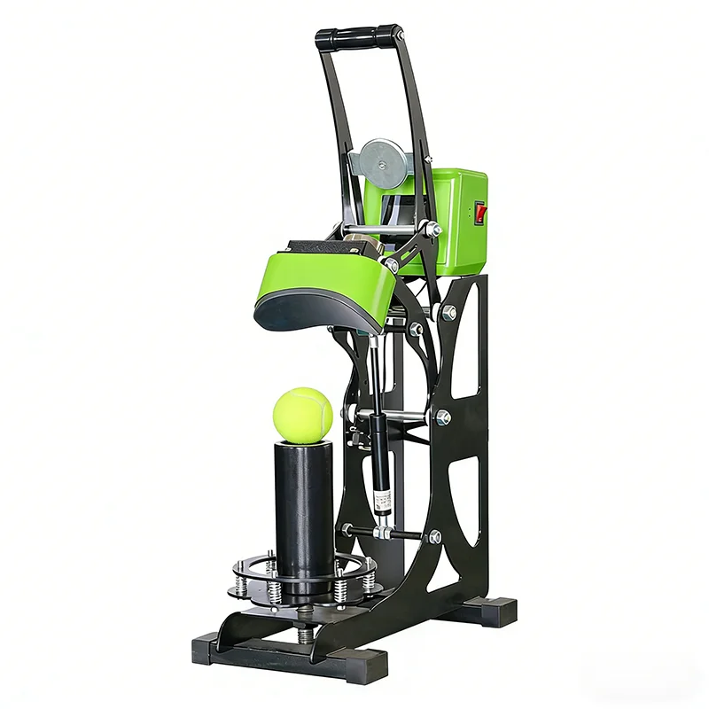 2 In 1 Semi Auto Curve Heat Press Machine For Football Volleyball Tennis Golf Basketball Sport Ball And Hat Logo Printing
2 In 1 Semi Auto Curve Heat Press Machine For Football Volleyball Tennis Golf Basketball Sport Ball And Hat Logo Printing