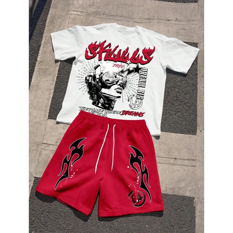 Floral Print Beach Set Casual Sportswear Seven Sleeve Length Suitable for All Seasons Cross-Border Men's Fashion Set
Floral Print Beach Set Casual Sportswear Seven Sleeve Length Suitable for All Seasons Cross-Border Men's Fashion Set
