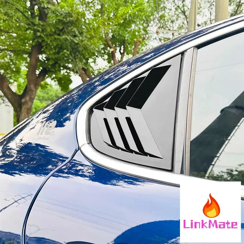Rear Window Shutter Cover Trim For Alfa Romeo Juliet 2015-2024 Window Louver Side Vent Trim Accessories
Rear Window Shutter Cover Trim For Alfa Romeo Juliet 2015-2024 Window Louver Side Vent Trim Accessories