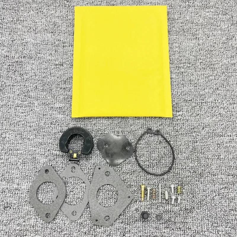 Carb Overhaul Repair Kit Fits For Kohler CV23 CV680 and Compatible 24-757-46S
Carb Overhaul Repair Kit Fits For Kohler CV23 CV680 and Compatible 24-757-46S
