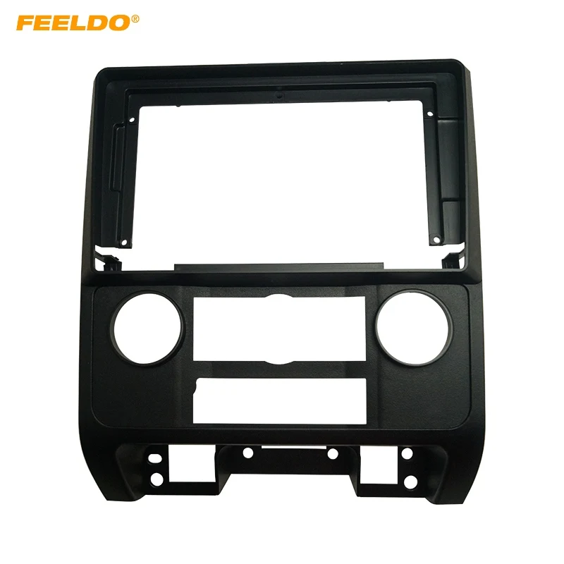 Car 9 Inch Audio Face Plate Fascia Frame For Ford Escape 2009
Car 9 Inch Audio Face Plate Fascia Frame For Ford Escape 2009