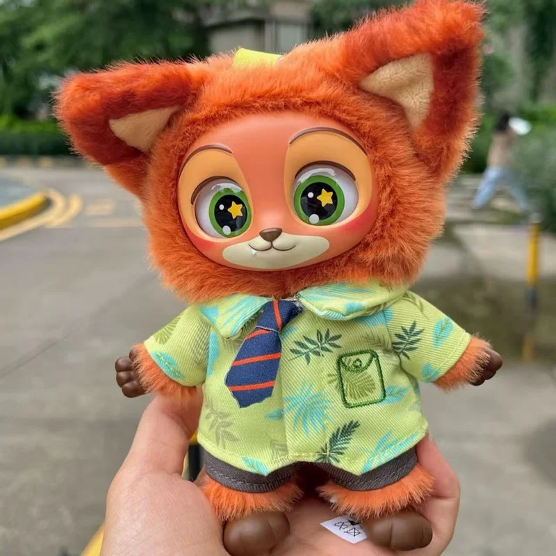 Новая виниловая слепая коробка для лица Zootopia, игрушки, модный сюрприз, загадочный подарок, милые подвески Nick Judy для подарков на День святого Валентина
Новая виниловая слепая коробка для лица Zootopia, игрушки, модный сюрприз, загадочный подарок, милые подвески Nick Judy для подарков на День святого Валентина