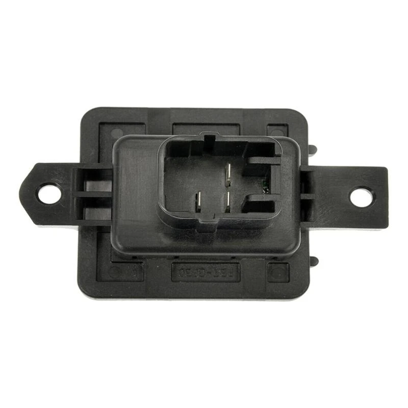 96GB Replacement Part for Sport 2013-2020 Heater Blower Motor Fan Resistor 7802A240
96GB Replacement Part for Sport 2013-2020 Heater Blower Motor Fan Resistor 7802A240