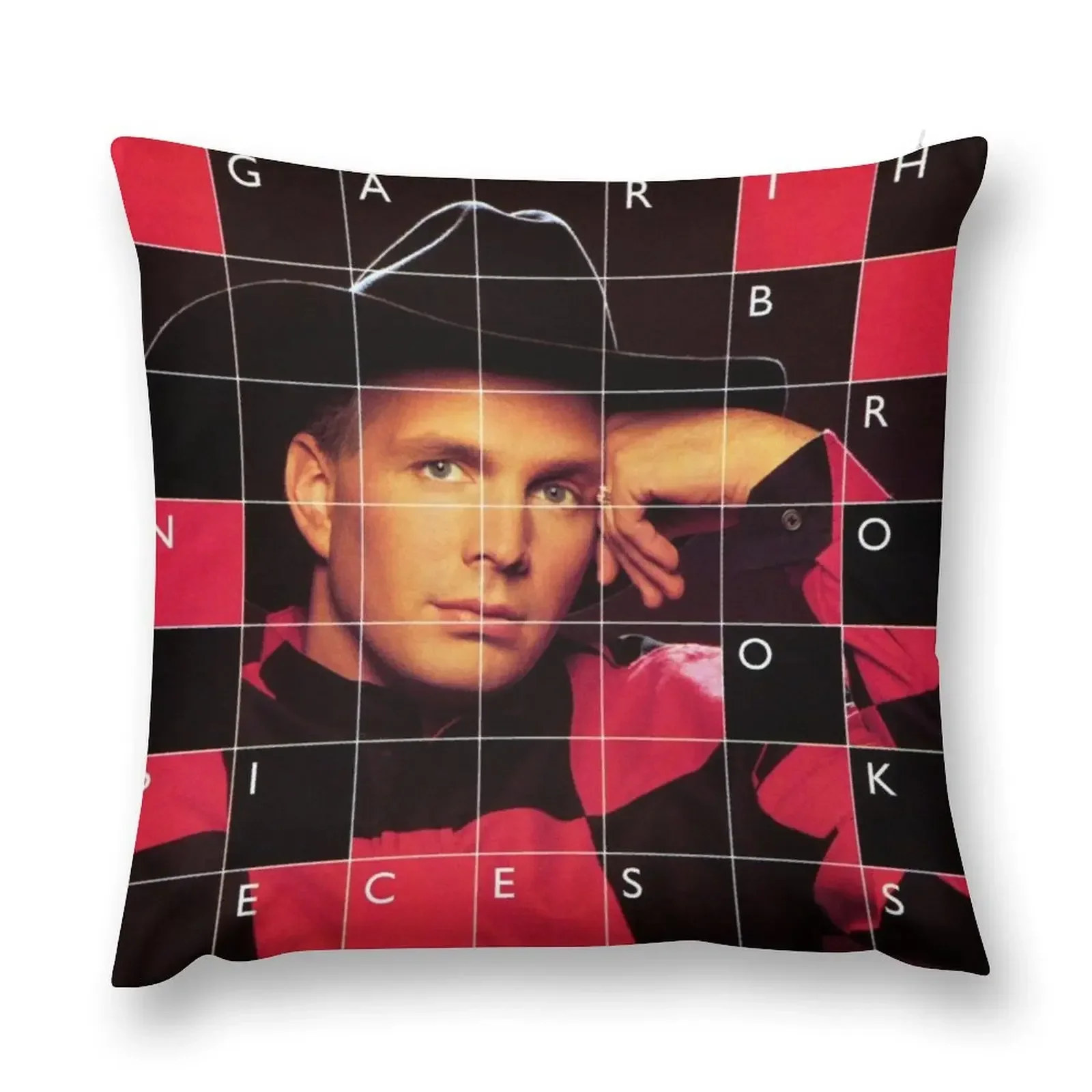 Garth Brooks In pieces Throw Pillow Pillowcases For Pillows Christmas Pillow Covers Cusions Cover pillow
Garth Brooks In pieces Throw Pillow Pillowcases For Pillows Christmas Pillow Covers Cusions Cover pillow