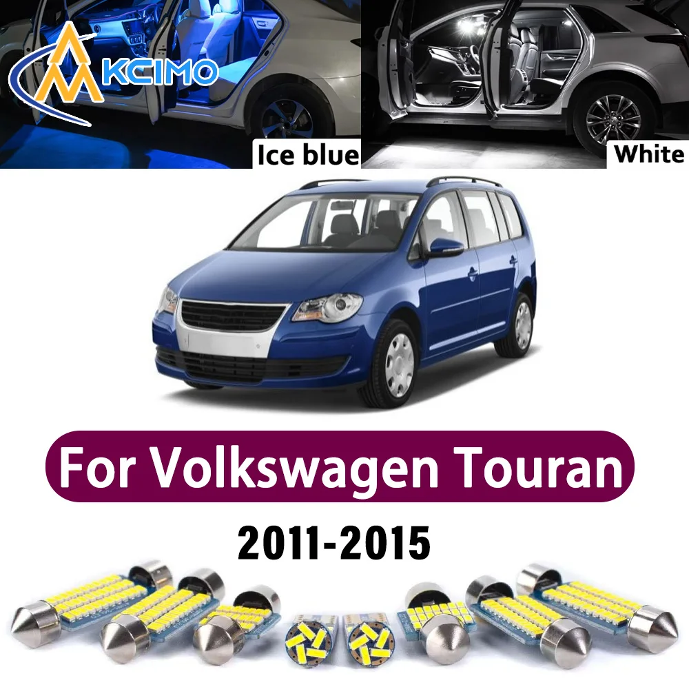 Super Bright LED Interior Lamp Kit For Volkswagen Touran 1T 2011-2015 Error Free Canbus Trunk Reading Mirror Light Bulbs
Super Bright LED Interior Lamp Kit For Volkswagen Touran 1T 2011-2015 Error Free Canbus Trunk Reading Mirror Light Bulbs