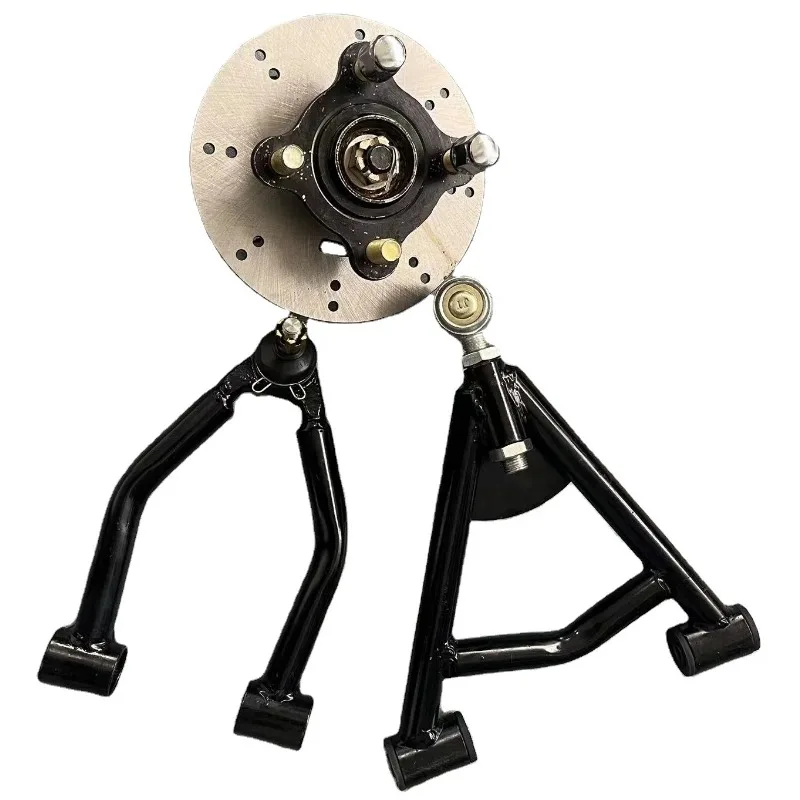 Modified Suspension System Upper Control Arm Impact Vehicle Suspension Assembly Mini Car
Modified Suspension System Upper Control Arm Impact Vehicle Suspension Assembly Mini Car