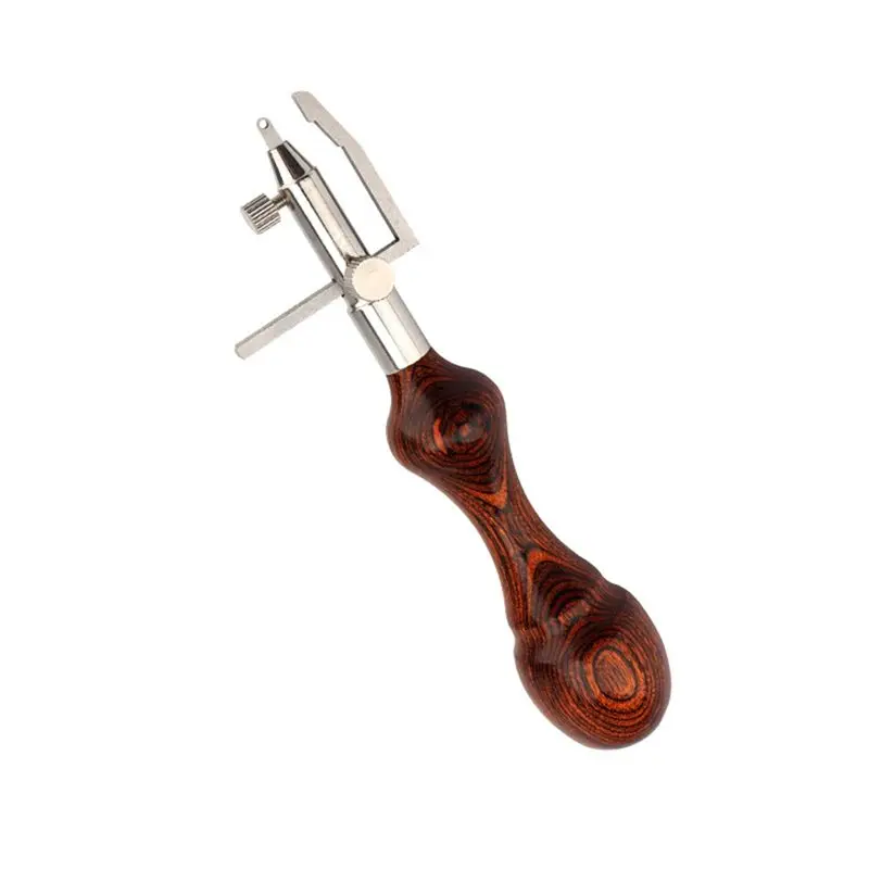 ^Arrival Edge Trimming Auxiliary Tool Handmade Leather Slotting Tool Functional Leather Slotting Edge Seam Pressing Shaving
^Arrival Edge Trimming Auxiliary Tool Handmade Leather Slotting Tool Functional Leather Slotting Edge Seam Pressing Shaving