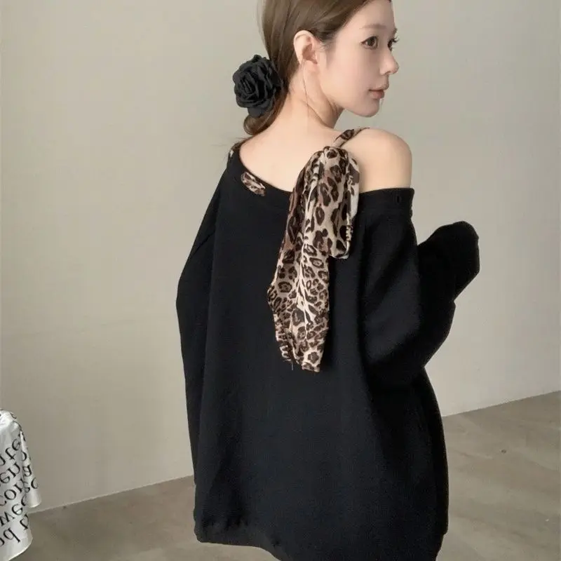 Толстовки женские Shoujo Girl Эстетические женские панк-рок пара с рисунком стильный черный серый скейтборд карман геометрический
Толстовки женские Shoujo Girl Эстетические женские панк-рок пара с рисунком стильный черный серый скейтборд карман геометрический