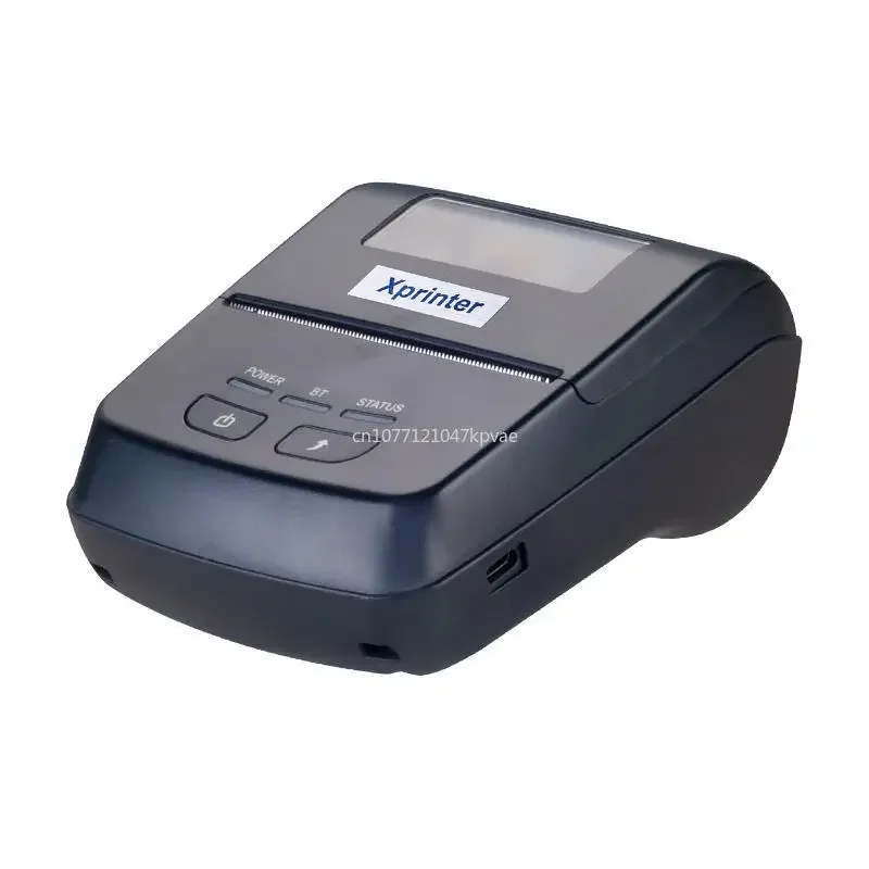 Mini Portable handheld POS thermal BL bill XP-801 80mm printer for Android iOS system
Mini Portable handheld POS thermal BL bill XP-801 80mm printer for Android iOS system