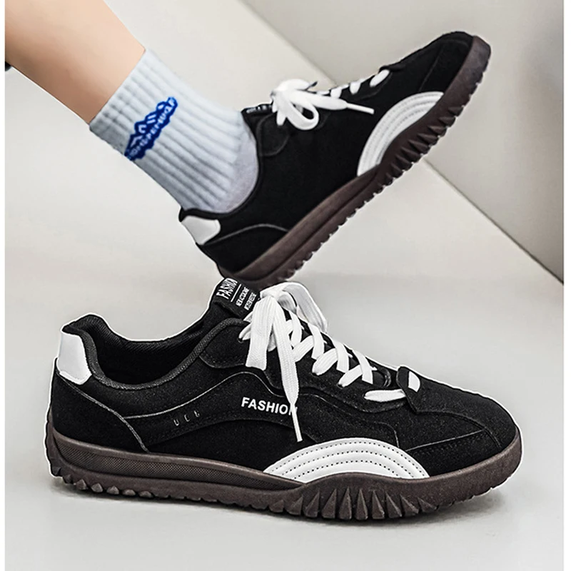 2026 Men Outdoor Jogging Thick Bottom Sport Shoe Male Breathable Tourism Casual Training Gym Running Sneakers Youth Zapatillas
2026 Men Outdoor Jogging Thick Bottom Sport Shoe Male Breathable Tourism Casual Training Gym Running Sneakers Youth Zapatillas