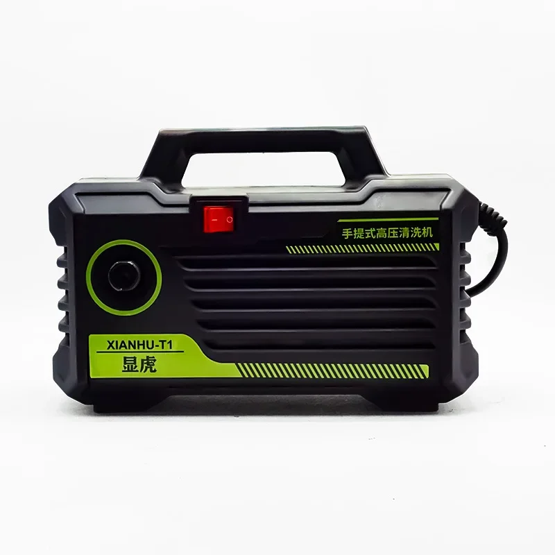 Durable 220V 3000W High Pressure Washer, Fully Enclosed Waterproof Design, High Power Household Cleaning Machine
Durable 220V 3000W High Pressure Washer, Fully Enclosed Waterproof Design, High Power Household Cleaning Machine
