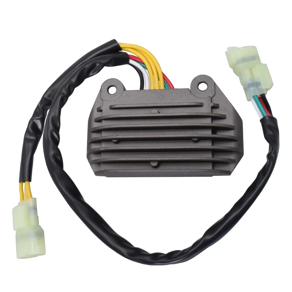 Выпрямитель регулятора напряжения для мотоцикла KTM 450 Rally Replica / XC-W / 350 XCF-W Six Days 2014-2017
Выпрямитель регулятора напряжения для мотоцикла KTM 450 Rally Replica / XC-W / 350 XCF-W Six Days 2014-2017