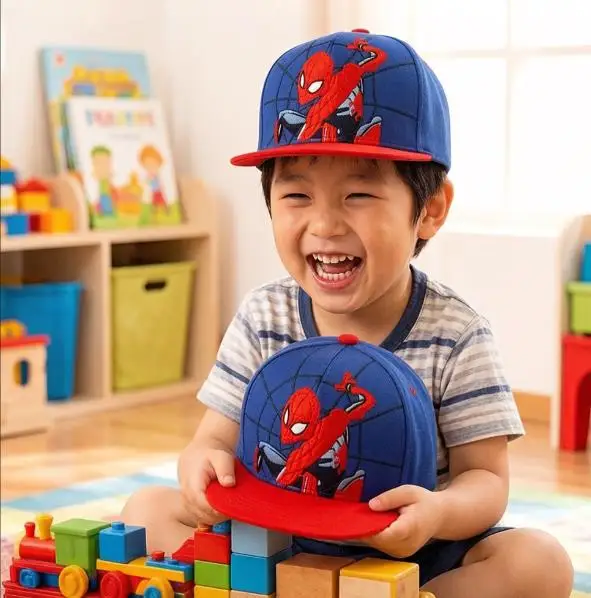 /Marvel Peripheral Movies Cute Cartoon Spiderman Adorable New Spring Personality Street Dance Hip-Hop Cap Boys Baseball Hat
/Marvel Peripheral Movies Cute Cartoon Spiderman Adorable New Spring Personality Street Dance Hip-Hop Cap Boys Baseball Hat