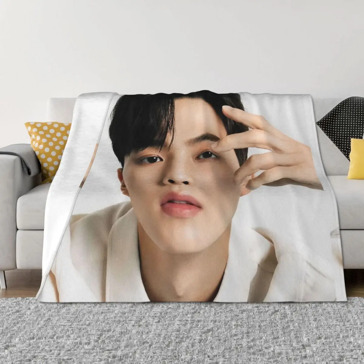 I love Song Kang - - Forecasting Love and Weather Throw Blanket Stuffeds Soft Plush Plaid Blankets For Bed Blankets
I love Song Kang - - Forecasting Love and Weather Throw Blanket Stuffeds Soft Plush Plaid Blankets For Bed Blankets