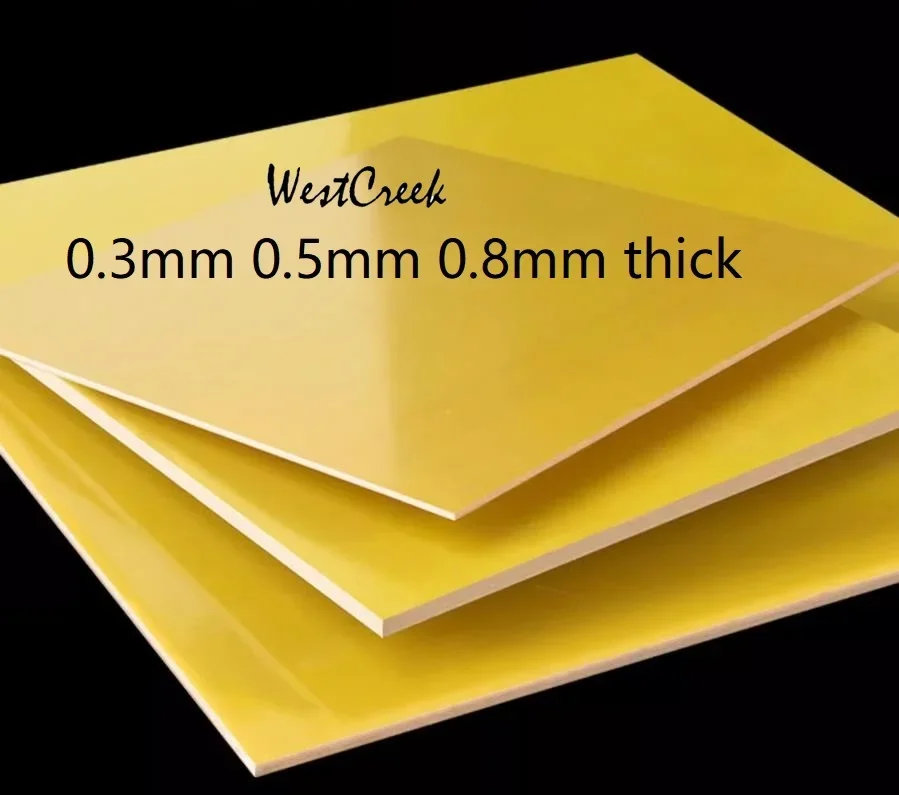 WESTCREEK 0.5 0.8mm 3240 Epoxy board resin epoxy insulation sheet high temperature resistant glass fiber panel fiberglass board
WESTCREEK 0.5 0.8mm 3240 Epoxy board resin epoxy insulation sheet high temperature resistant glass fiber panel fiberglass board
