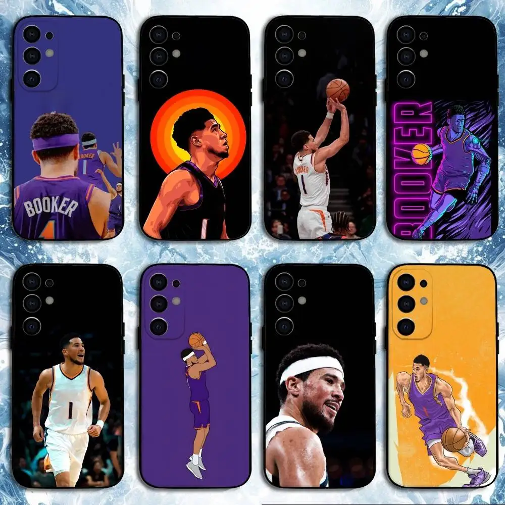 Basketball D-Devin Booker Phone Case For Samsung S25,S24,S23,S22,S21,S20,Plus,Fe,Lite,Others Black Cover
Basketball D-Devin Booker Phone Case For Samsung S25,S24,S23,S22,S21,S20,Plus,Fe,Lite,Others Black Cover