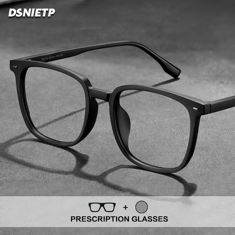 Dsnietp Quality Reading Glasses Men Ultra Light Progressive Photochromic Myopia Anti Blue Light Prescription Glasses Eyewear
Dsnietp Quality Reading Glasses Men Ultra Light Progressive Photochromic Myopia Anti Blue Light Prescription Glasses Eyewear