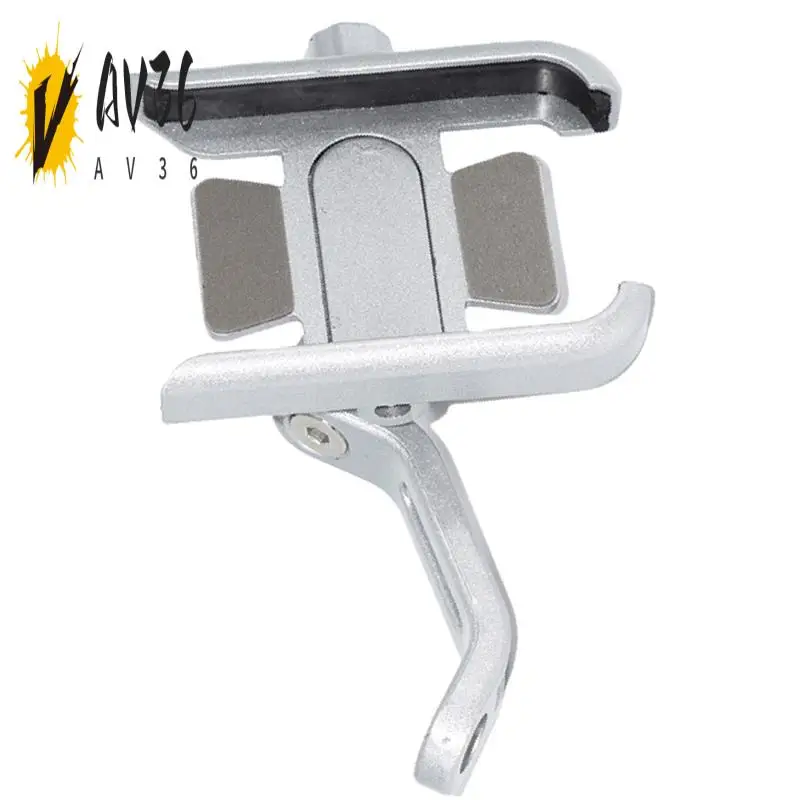 AV36-CNC Mirror Mount Mobile Phone GPS Bracket Motorcycle Phone Holder For HONDA PCX 125 PCX 160 PCX 150 Silver
AV36-CNC Mirror Mount Mobile Phone GPS Bracket Motorcycle Phone Holder For HONDA PCX 125 PCX 160 PCX 150 Silver