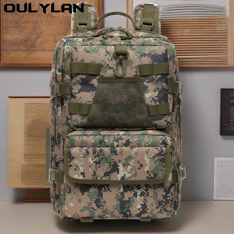 Waterproof Camouflage Crossbody Photography Bag Mountaineering Fishing Hiking Bag Super Saddlebag Tactical Backpack Chest Bag
Waterproof Camouflage Crossbody Photography Bag Mountaineering Fishing Hiking Bag Super Saddlebag Tactical Backpack Chest Bag