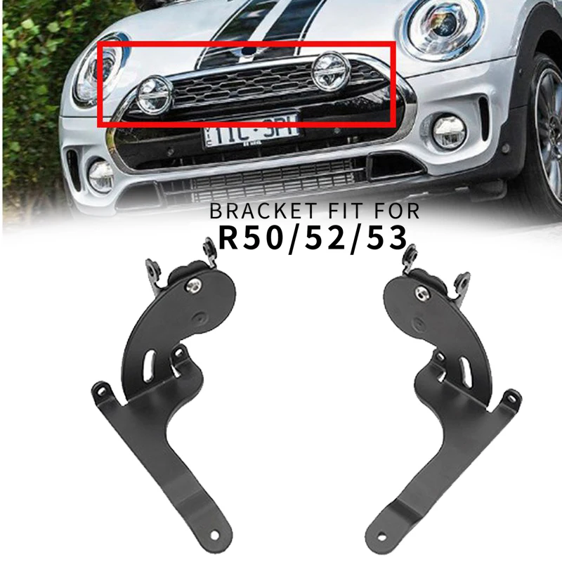 2x LED DRL Daytime Running Light Halo Fog Lamps Kit For Mini R55 R56 R58 R59 Rally Driving Lamp Additional Headlight Chrome
2x LED DRL Daytime Running Light Halo Fog Lamps Kit For Mini R55 R56 R58 R59 Rally Driving Lamp Additional Headlight Chrome