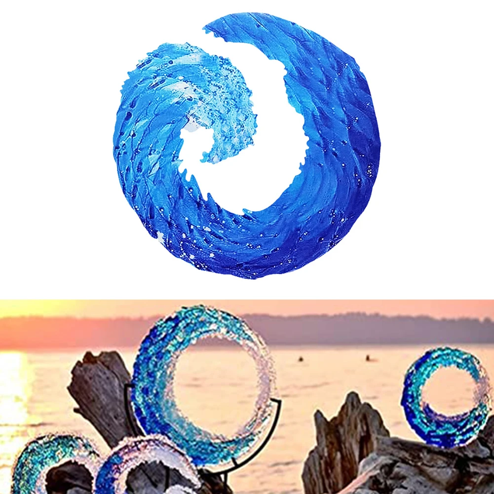 Acrylic Wave Art Creative Present Sculpture Acrylic Material Intricate Details Lifelike Details For Room Decor
Acrylic Wave Art Creative Present Sculpture Acrylic Material Intricate Details Lifelike Details For Room Decor