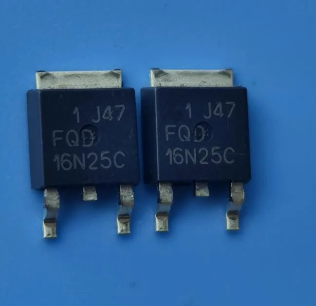 FQD 16N25C 16N25C 16А 250В TO252
FQD 16N25C 16N25C 16А 250В TO252