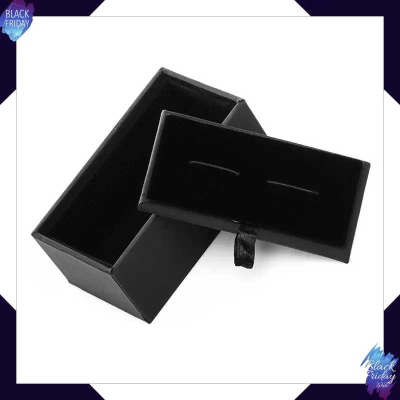 max Wholesale Men's Cufflinks Box | Black Leatherette Storage Organizer | Christmas Gift Case
max Wholesale Men's Cufflinks Box | Black Leatherette Storage Organizer | Christmas Gift Case