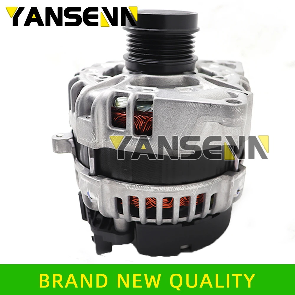 150A 12V CW 5-Groove Alternator for Mercedes-Benz CLA250 2014-2019 GLA250 15-20 0009061903 000906190380 A0009060022
150A 12V CW 5-Groove Alternator for Mercedes-Benz CLA250 2014-2019 GLA250 15-20 0009061903 000906190380 A0009060022