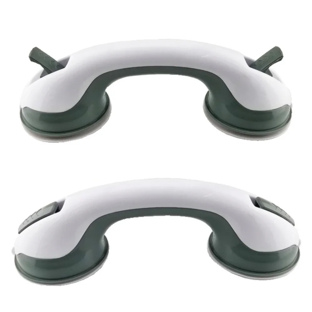 1pc Shower Handle Grab Bars Safety Helping Handle Anti Slip Support Home Bathroom Safe Grab Bar Vacuum Sucker Suction Handrail
1pc Shower Handle Grab Bars Safety Helping Handle Anti Slip Support Home Bathroom Safe Grab Bar Vacuum Sucker Suction Handrail